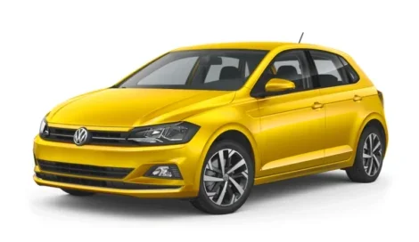 Volkswagen Polo (Manuel, 1.2 L Benzin)-udlejning på Tenerife