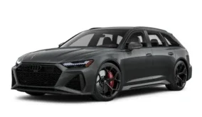 Audi RS 6 (Automat, 4.0 L, 5 sæder)