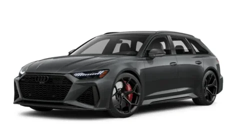 Audi RS 6 (Automatisk, 4.0 L Benzin)-udlejning i Málaga