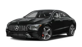 Mercedes-AMG CLA 45 S (Automatic, 2.0 L, 5 Sæder)