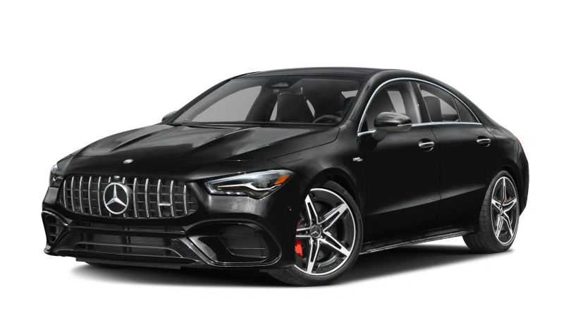 Mercedes-AMG CLA 45 S