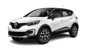 Renault Captur (Manual, 1.0 L, 5 Sæder)