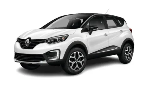 Renault Captur (Manuel, 1.0 L Benzin)-udlejning på La Palma