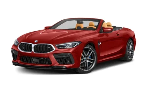 BMW 8-Series M850 Cabrio (Automatisk, 4.4 L Benzin)-udlejning i Alicante