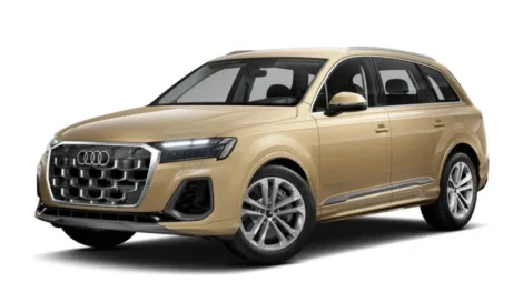 Audi Q7 (Automatisk, 3.0 L Diesel)-udlejning på Tenerife
