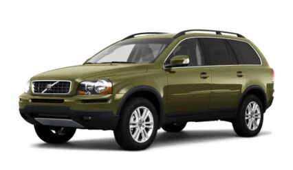 Volvo XC90 (Automatisk, 3.2 L, 7 Sæder)