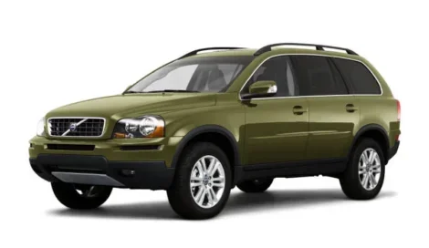Volvo XC90 (Automatisk, 3.2 L Benzin)-udlejning på Tenerife
