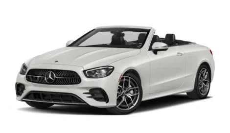 Mercedes-Benz E200 Cabrio (Automatisk, 2.0 L Benzin)-udlejning i Málaga