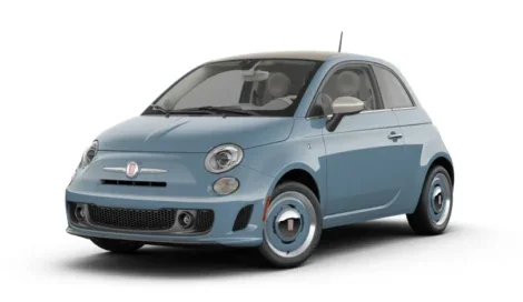 Fiat 500 (Manuel, 1.2 L Benzin)-udlejning på Tenerife