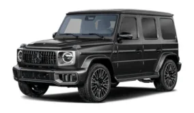 Mercedes-AMG G63 (Automatic, 4.0 L, 5 Sæder)