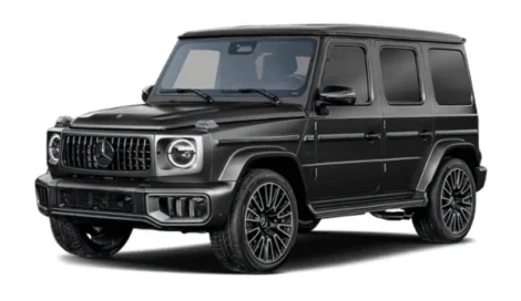 Mercedes-AMG G63 (Automatisk, 4.0 L Benzin)-udlejning på Tenerife