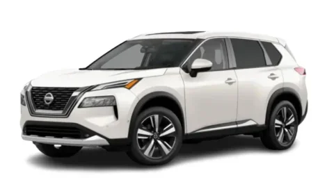 Nissan X-Trail (Automatisk, 1.5 L Benzin)-udlejning på Tenerife