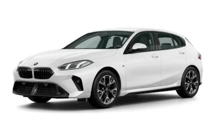 BMW 1-Series 120d M Sport Pro (Automatic, 2.0 L, 5 Sæder)