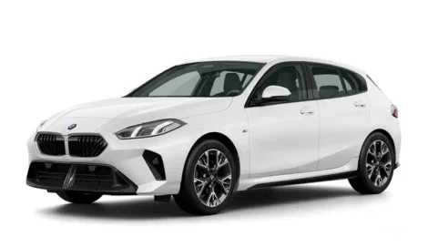 BMW 1-Series 120d M Sport Pro (Automatisk, 2.0 L Diesel)-udlejning på Tenerife