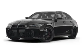BMW M3 Competition xDrive (Automatic, 3.0 L, 5 Sæder)