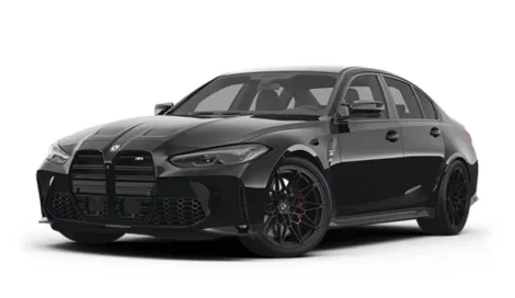 BMW M3 Competition xDrive (Automatisk, 3.0 L Benzin)-udlejning i Málaga