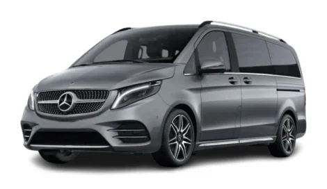 Mercedes-Benz V-Class (Automatisk, 2.0 L Diesel)-udlejning på Tenerife