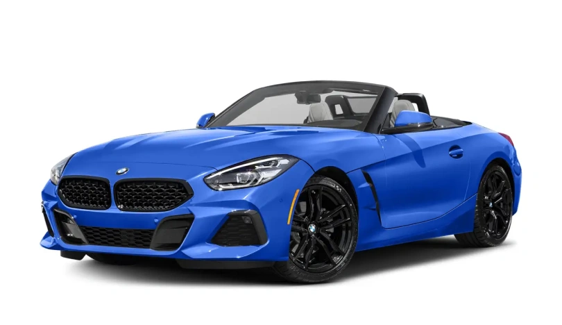 BMW Z4 G29 M Sport (Automatisk, 2.0 L Benzin, 2 Sæder)