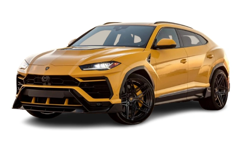 Lamborghini Urus (Automatisk, 4.0 L Benzin, 5 Sæder)