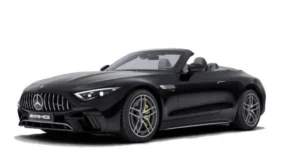 Mercedes-AMG SL 63 (Automatic, 4.0 L, 2 Sæder)