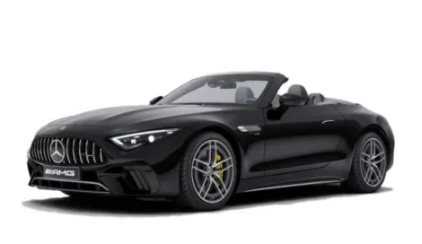 Mercedes-AMG SL 63 (Automatisk, 4.0 L Benzin)-udlejning på Tenerife