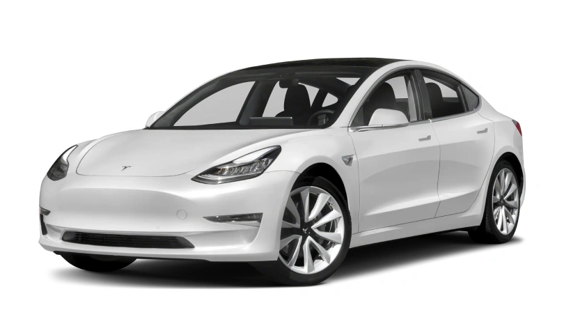 Tesla Model 3 (Automatisk, 239 kWt Diesel, 5 Sæder)