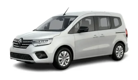 Renault Kangoo Family (Manuel, 1.3 L Benzin)-udlejning på Lanzarote