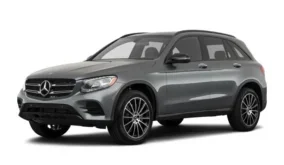 Mercedes-Benz GLC (Automatic, 2.0 L, 5 Sæder)
