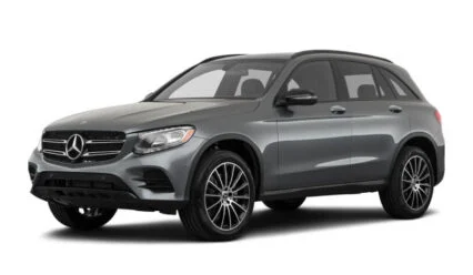 Mercedes-Benz GLC (Automatisk, 2.0 L, 5 Sæder)