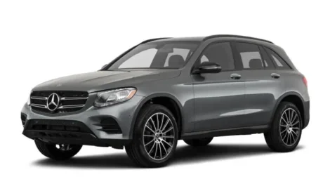 Mercedes-Benz GLC (Automatisk, 2.0 L Benzin)-udlejning på Lanzarote