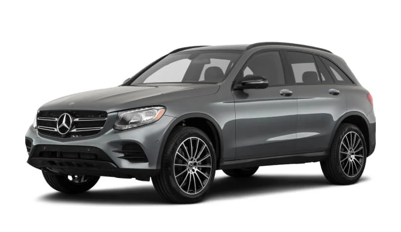 Mercedes-Benz GLC (Automatisk, 2.0 L Benzin, 5 Sæder)