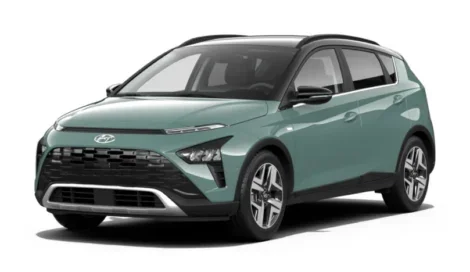 Hyundai Bayon (Manuel, 1.2 L Benzin)-udlejning på Tenerife