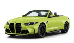 BMW M4 Competition Cabrio xDrive (Automatic, 3.0 L, 4 Sæder)