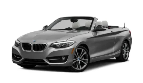 BMW 2-Series 218d Cabrio (Automatisk, 2.0 L Diesel)-udlejning på Tenerife