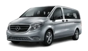 Mercedes-Benz Vito (Manual, 2.0 L, 9 Sæder)