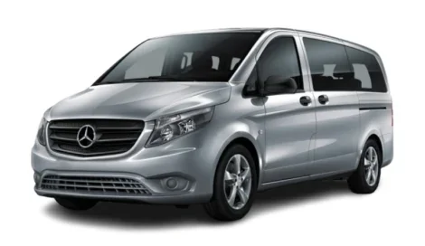 Mercedes-Benz Vito (Manuel, 2.0 L Benzin)-udlejning på Tenerife