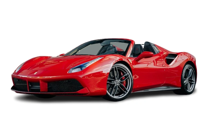Lej en Ferrari 488 Spider (Automatisk, 3.9 L Benzin, 2 Sæder) in Marbella