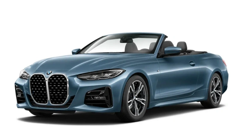 BMW 4-Series 420i Cabrio (Automatisk, 2.0 L Benzin, 4 Sæder)