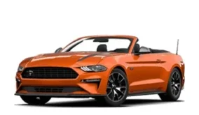 Ford Mustang GT (Automat, 5.0 L, 4 sæder)