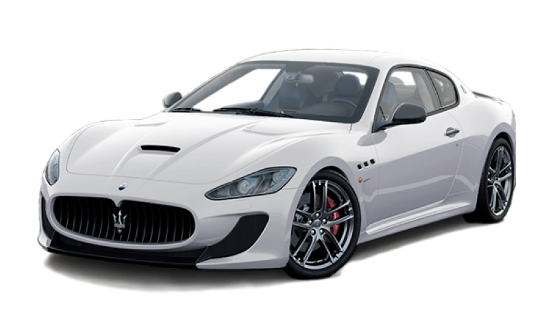 Maserati GranTurismo (Automatisk, 2.3 L Benzin, 4 Sæder)