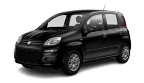 Fiat Panda (Manual, 1.2 L, 5 Sæder)