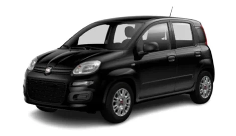 Fiat Panda (Manuel, 1.2 L Benzin)-udlejning på La Palma
