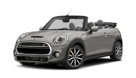 MINI Cabrio (Automatisk, 1.5 L Benzin)-udlejning på Lanzarote