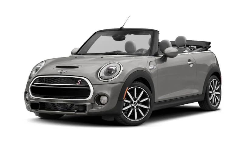 MINI Cabrio (Automatisk, 1.5 L Benzin, 4 Sæder)