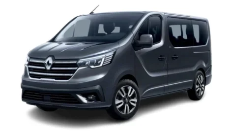 Renault Trafic (Manuel, 2.0 L Benzin)-udlejning på Tenerife