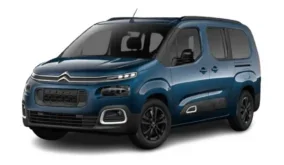 Citroen Berlingo XL (Manual, 1.6 L, 7 Sæder)