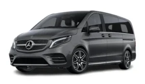 Mercedes-Benz V-Class 250d (Automatic, 2.1 L, 8 Sæder)