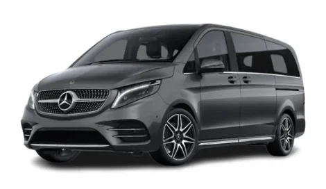 Mercedes-Benz V-Class 250d (Automatisk, 2.1 L Diesel)-udlejning i Alicante