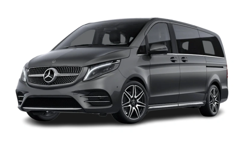 Mercedes-Benz V-Class 250d (Automatisk, 2.1 L Diesel, 8 Sæder)