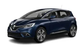 Renault Scenic (Manual, 1.3 L, 5 Sæder)